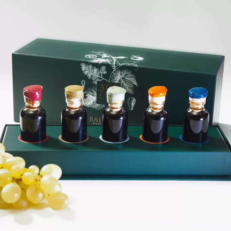 Food-Acetaia di Canossa Balsamic Collection