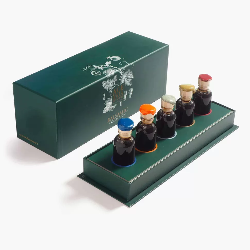 Food-Acetaia di Canossa Balsamic Collection