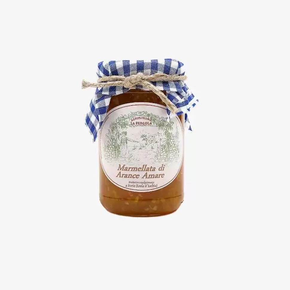 Food-Agriturismo La Pergola Bitter Orange Jam