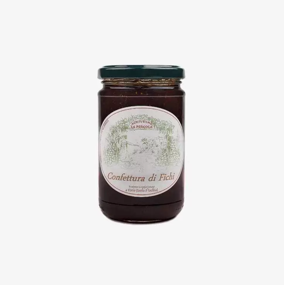 Food-Agriturismo La Pergola Fig Jam