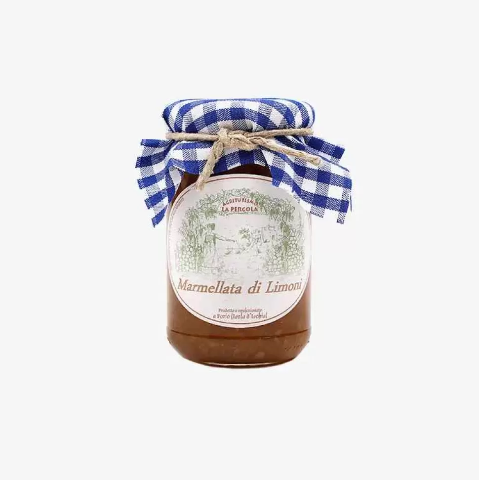 Food-Agriturismo La Pergola Lemon Jam