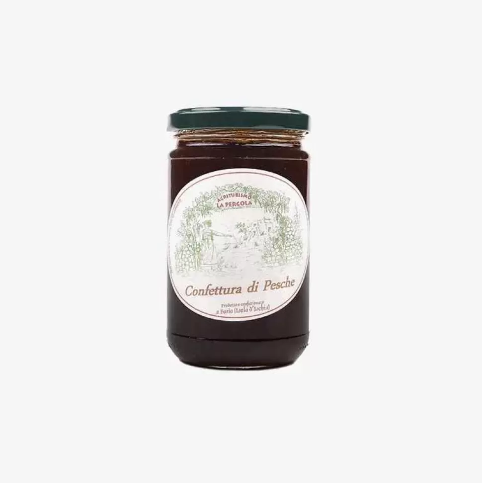 Food-Agriturismo La Pergola Peach Jam