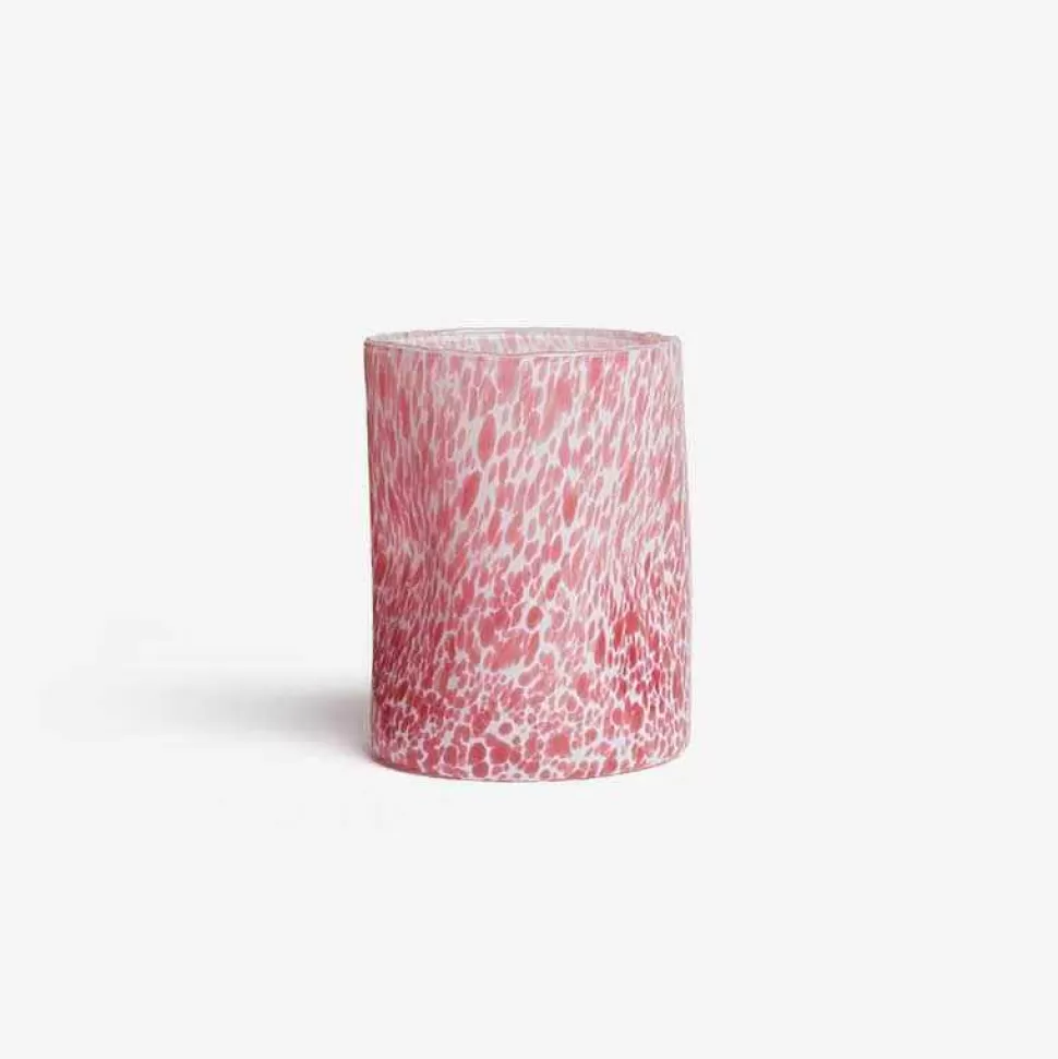 Tableware-Bitossi Home Set Of 2 Tumbler Pink