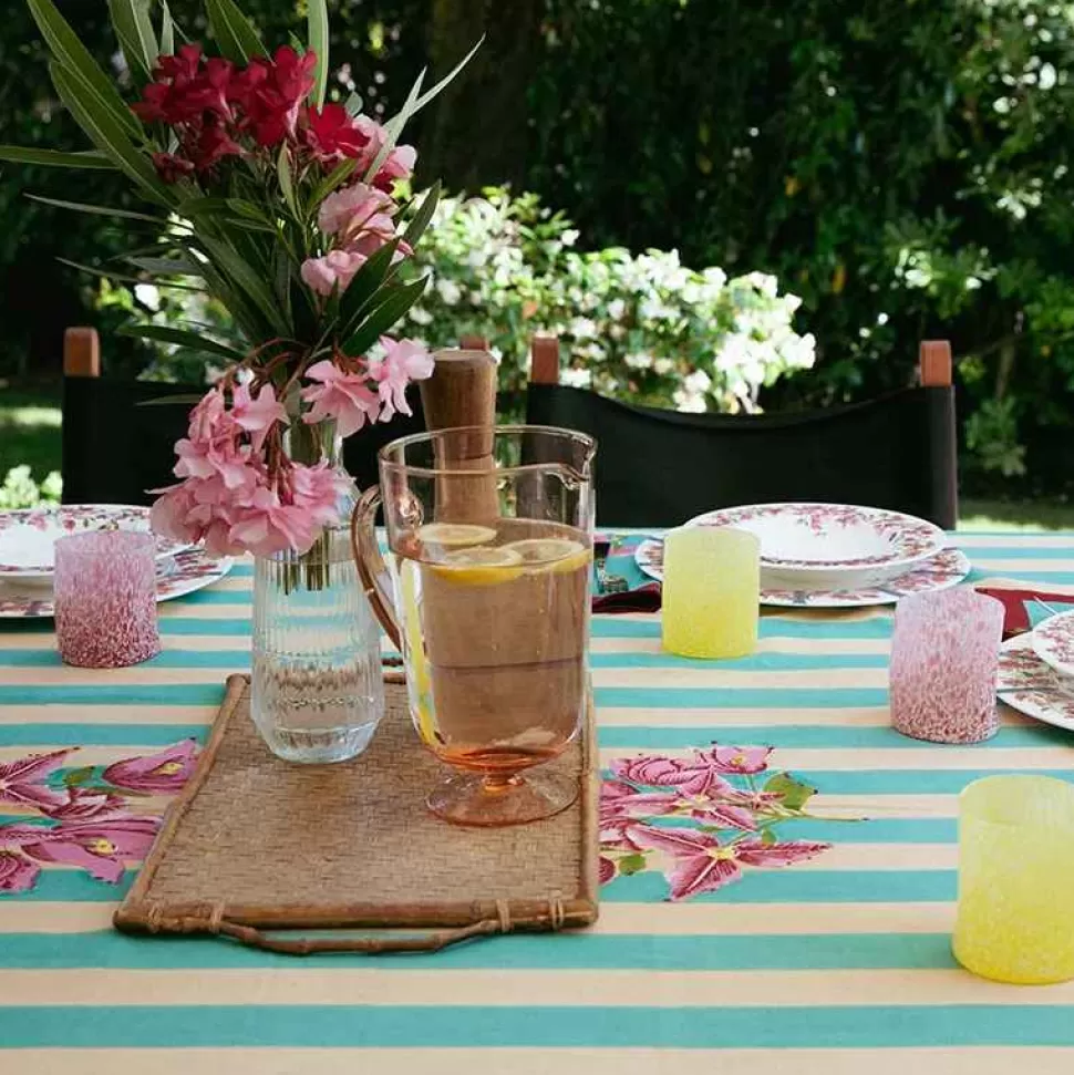 Tableware-Bitossi Home Set Of 2 Tumbler Yellow