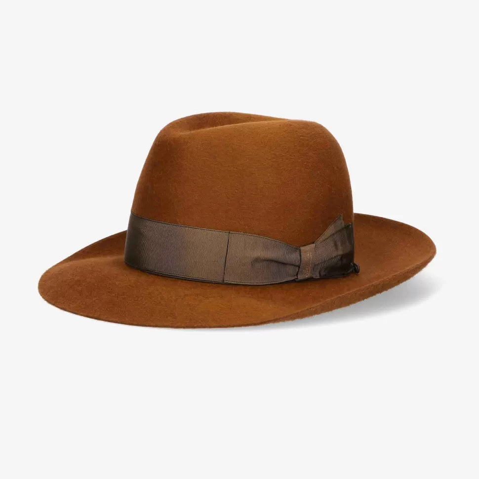 For Men-Borsalino Gazzella Hat