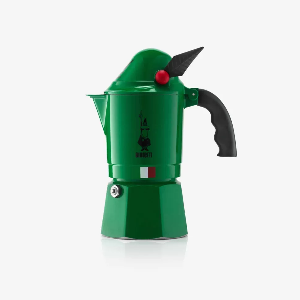 Kitchen-Bialetti Break Alpina Coffee Moka Pot