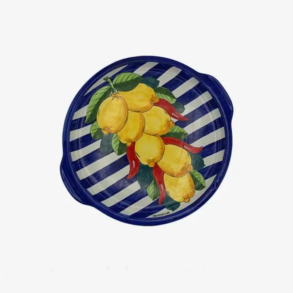 Artisans-Ceramiche Mennella Artisan Tray - Made To Order