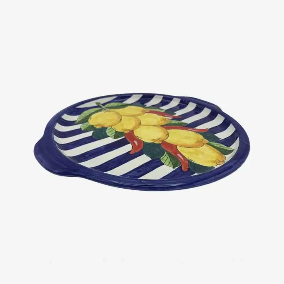 Artisans-Ceramiche Mennella Artisan Tray - Made To Order