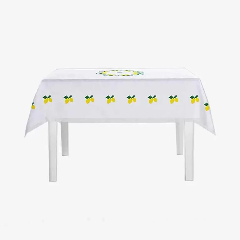 Tableware-CIBELLE Limoni Tablecloth 170X280 Cm