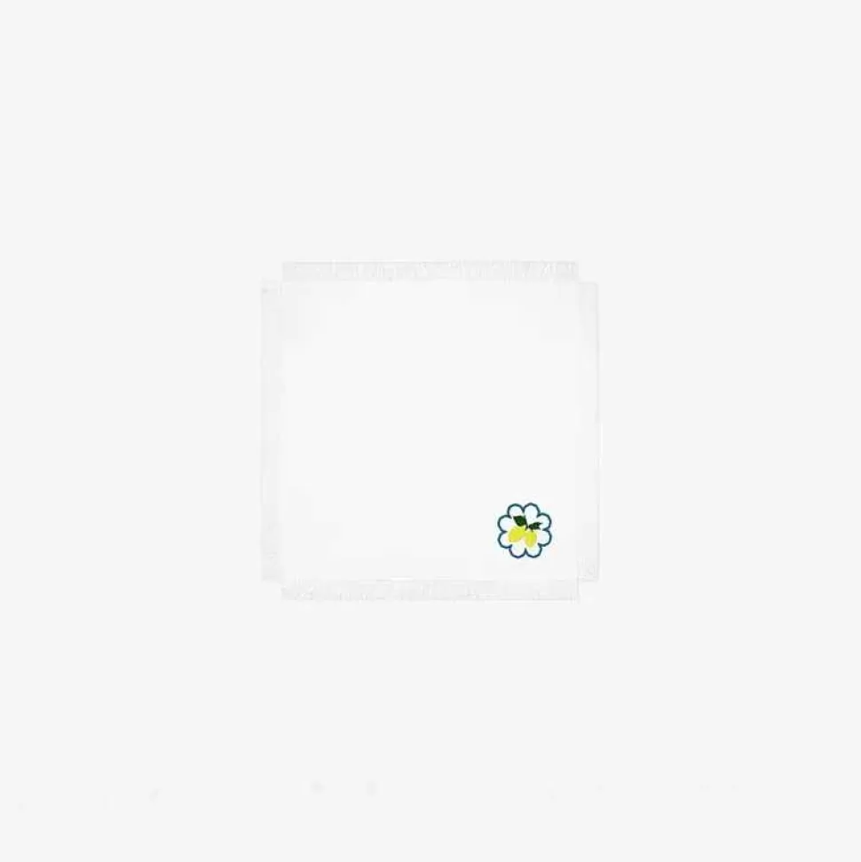 Tableware-CIBELLE Napkins Limoni - Set Of 2