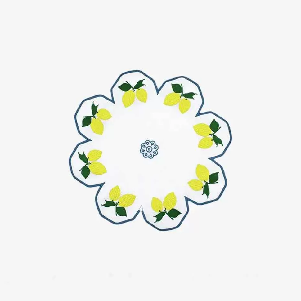 Tableware-CIBELLE Plate Plate Limoni