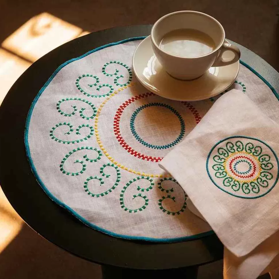 Tableware-CIBELLE Plate Plate Luminaria