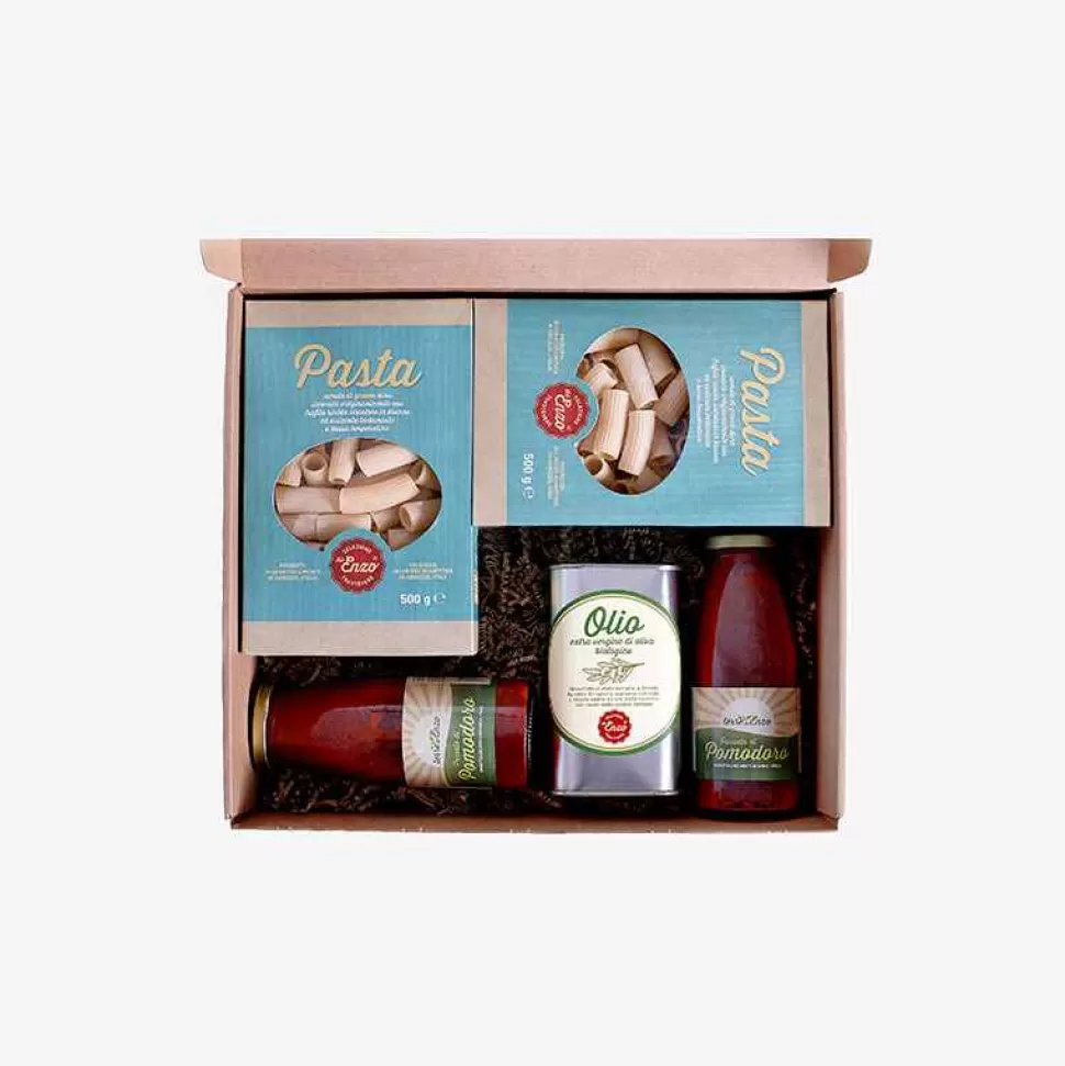 Boxes-DA ENZO AL 29, ISSIMO Da Enzo Al 29 Box + Exclusive Video Recipe