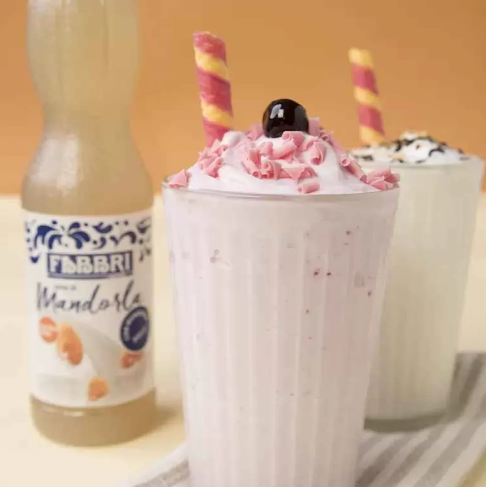 Food-FABBRI 1905 Almond Milk Syrup 560Ml