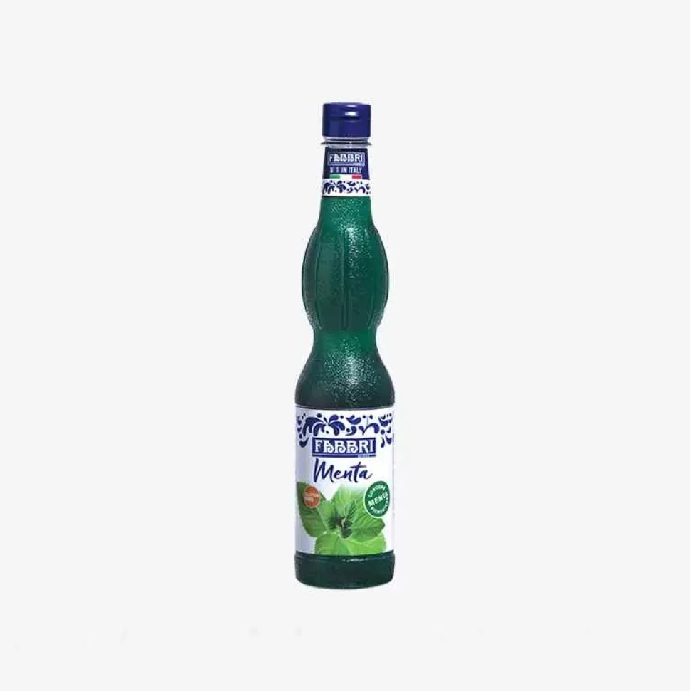 Food-FABBRI 1905 Mint Syrup 560Ml