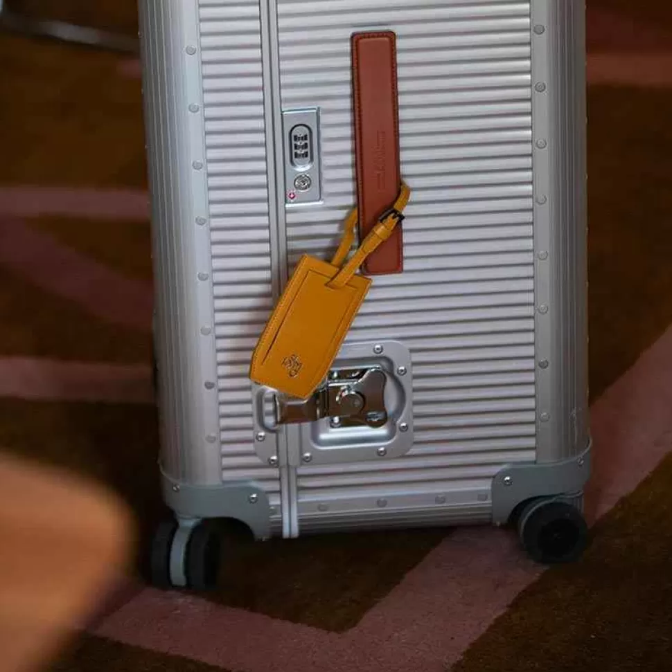 Bags & Accessories-FPM Milano Bank Trunk On Wheels