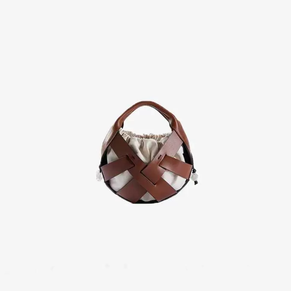 Bags & Accessories-ISSIMO Iacobella Panier
