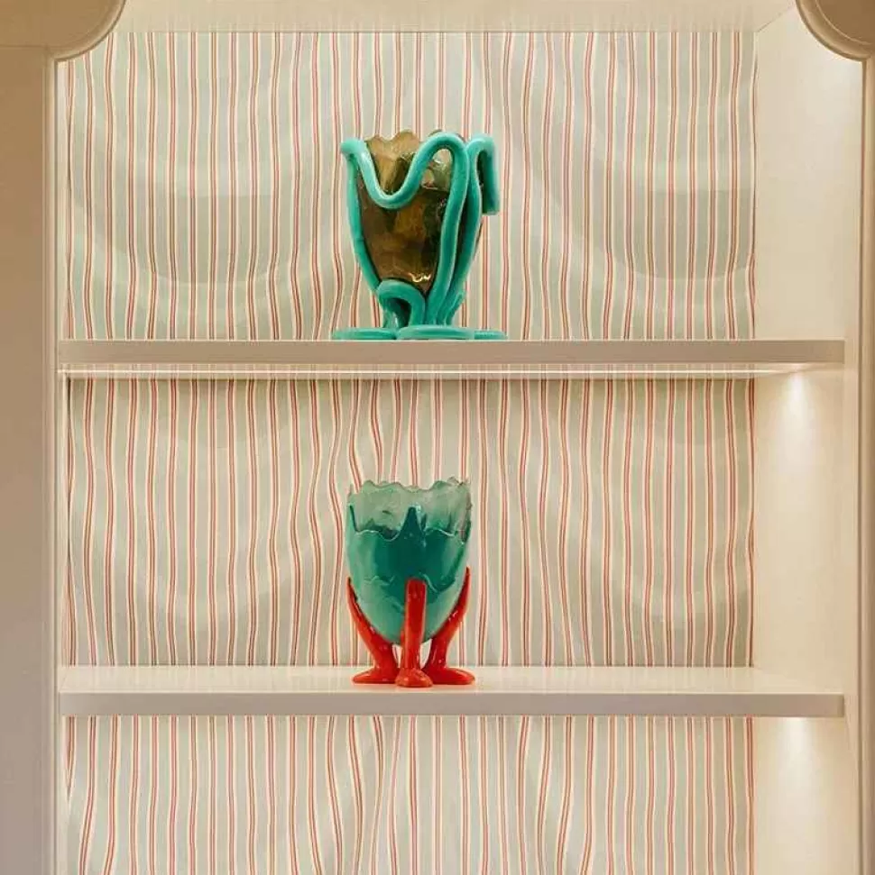 Wall & Tiles-Ignasi Monreal X Issimo X Dedar Alumnissimo Wallpaper