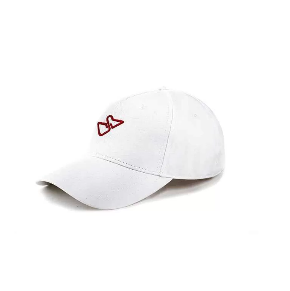 Accessories-ISSIMO Baseball Hat Il Pellicano White