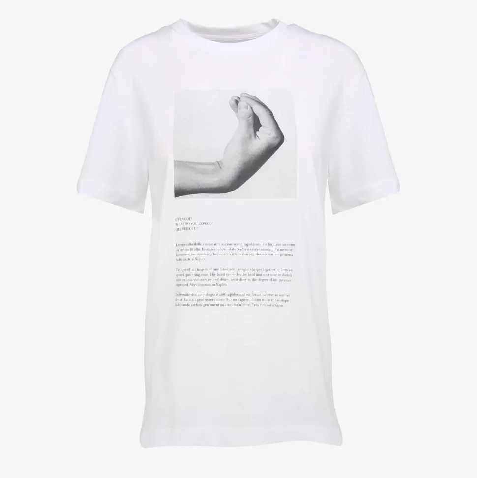 For Men-ISSIMO Che Vuoi Munari T-Shirt