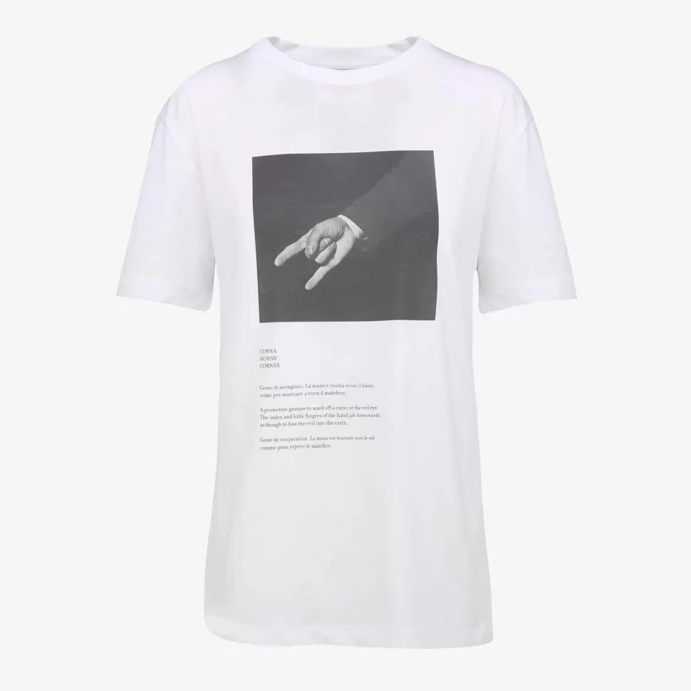 For Men-ISSIMO Corna Munari T-Shirt