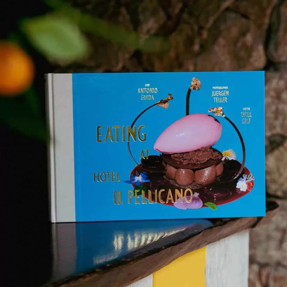 Cooking Books-ISSIMO Eating At Hotel Il Pellicano