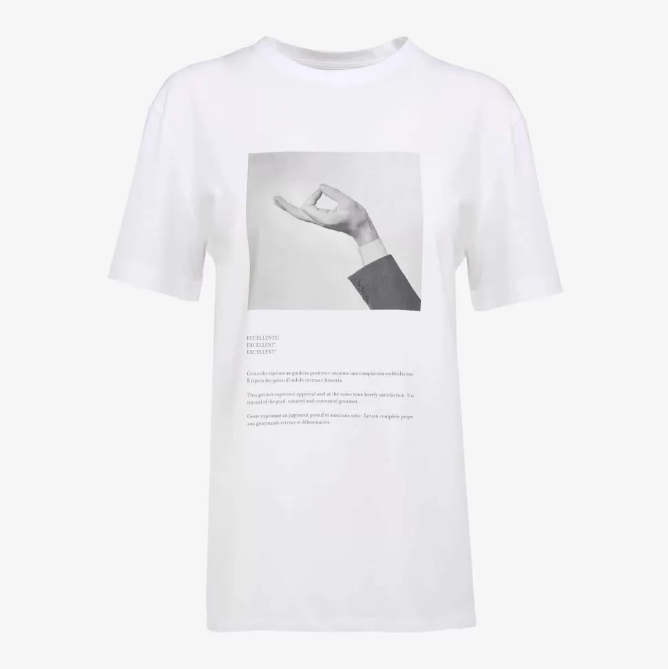 For Men-ISSIMO Eccellente Munari T-Shirt