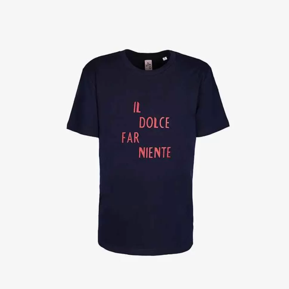 For Men-ISSIMO Il Dolce Far Niente T-Shirt