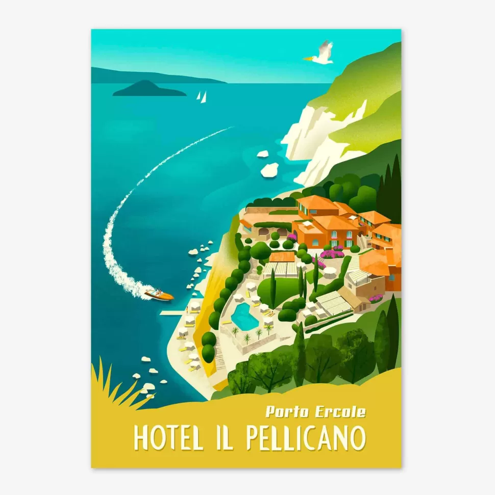 Il Pellicano-ISSIMO Il Pellicano Poster