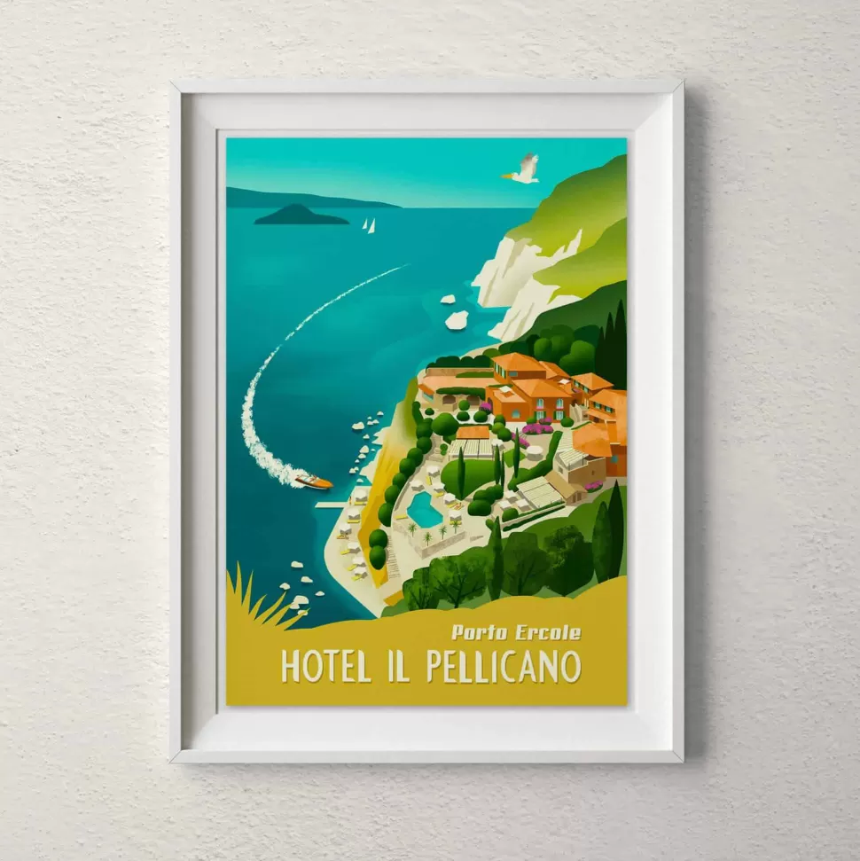 Il Pellicano-ISSIMO Il Pellicano Poster
