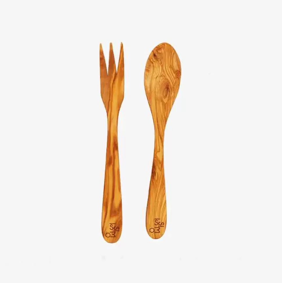 Kitchen-Marmolove Issimo Kitchen Fork And Spoon
