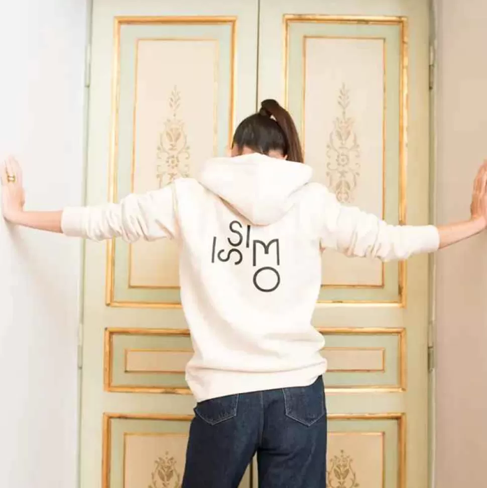 Tops & T-Shirts-ISSIMO Logo Hoodie