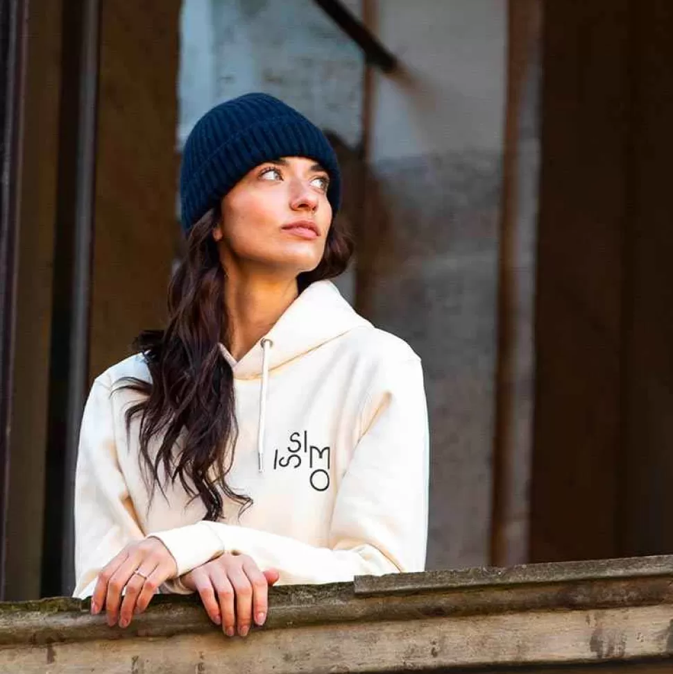 Tops & T-Shirts-ISSIMO Logo Hoodie