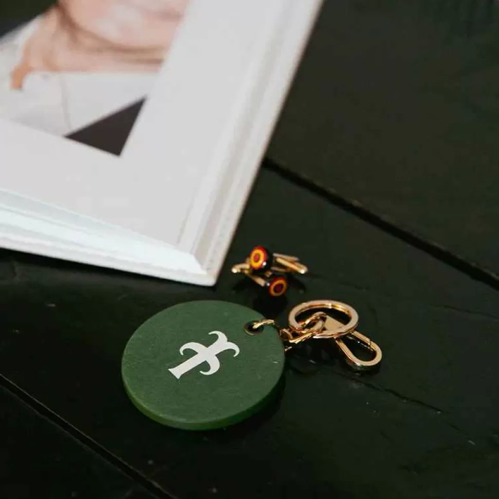 Mezzatorre-ISSIMO Mezzatorre Key Ring