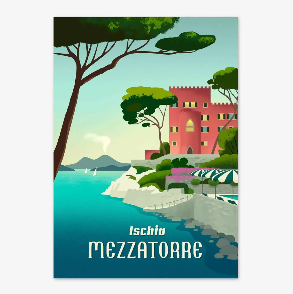 Mezzatorre-ISSIMO Mezzatorre Poster
