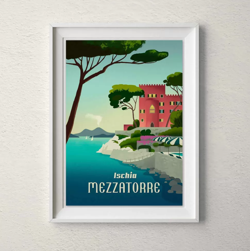 Mezzatorre-ISSIMO Mezzatorre Poster