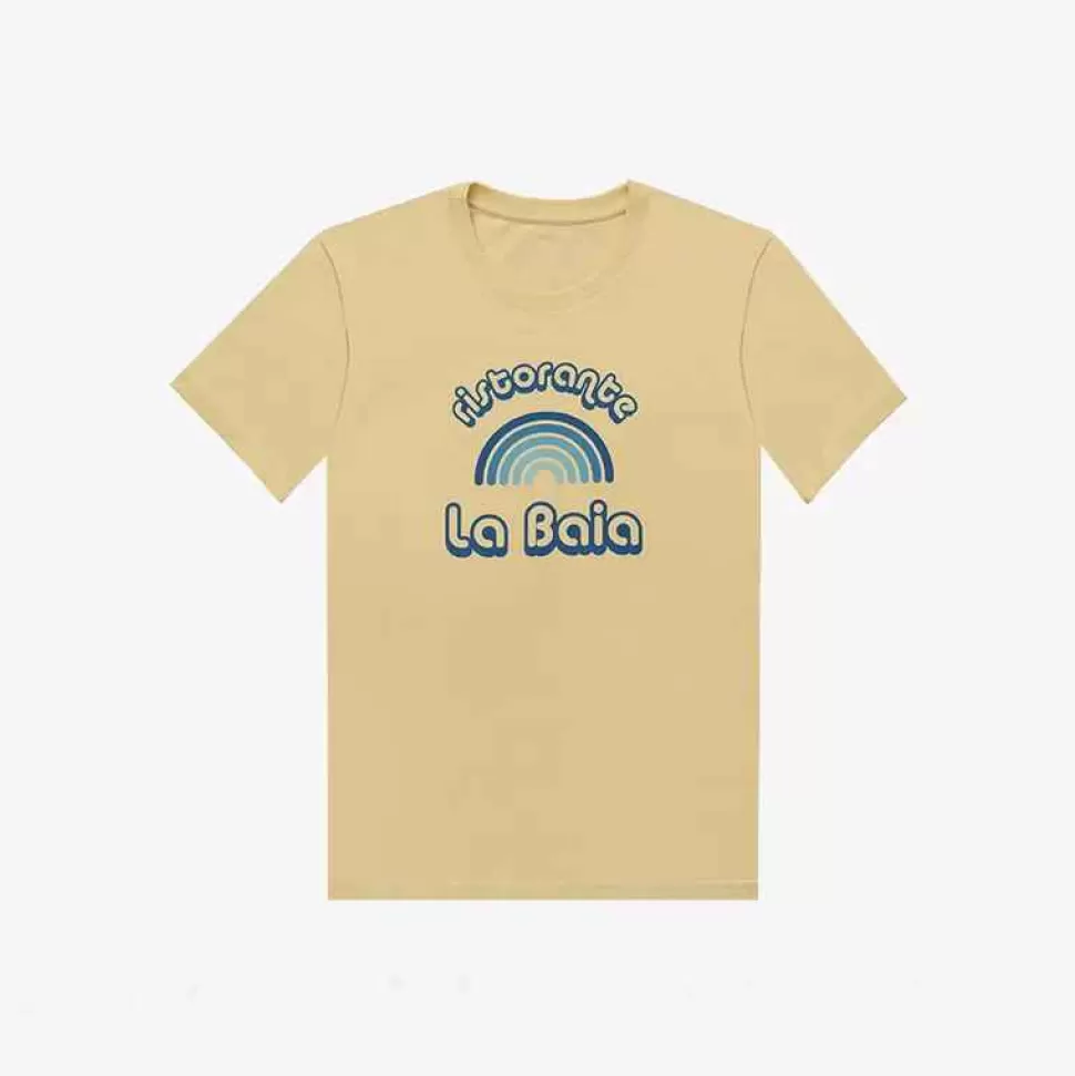 For Men-ISSIMO Ristorante La Baia T Shirt