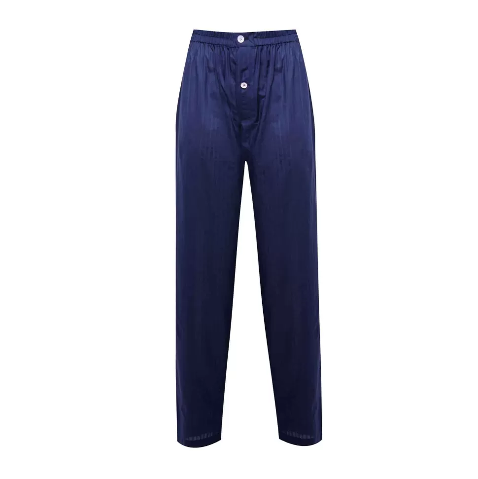 For Men-ISSIMO Unisex Roberto Pyjama Blue
