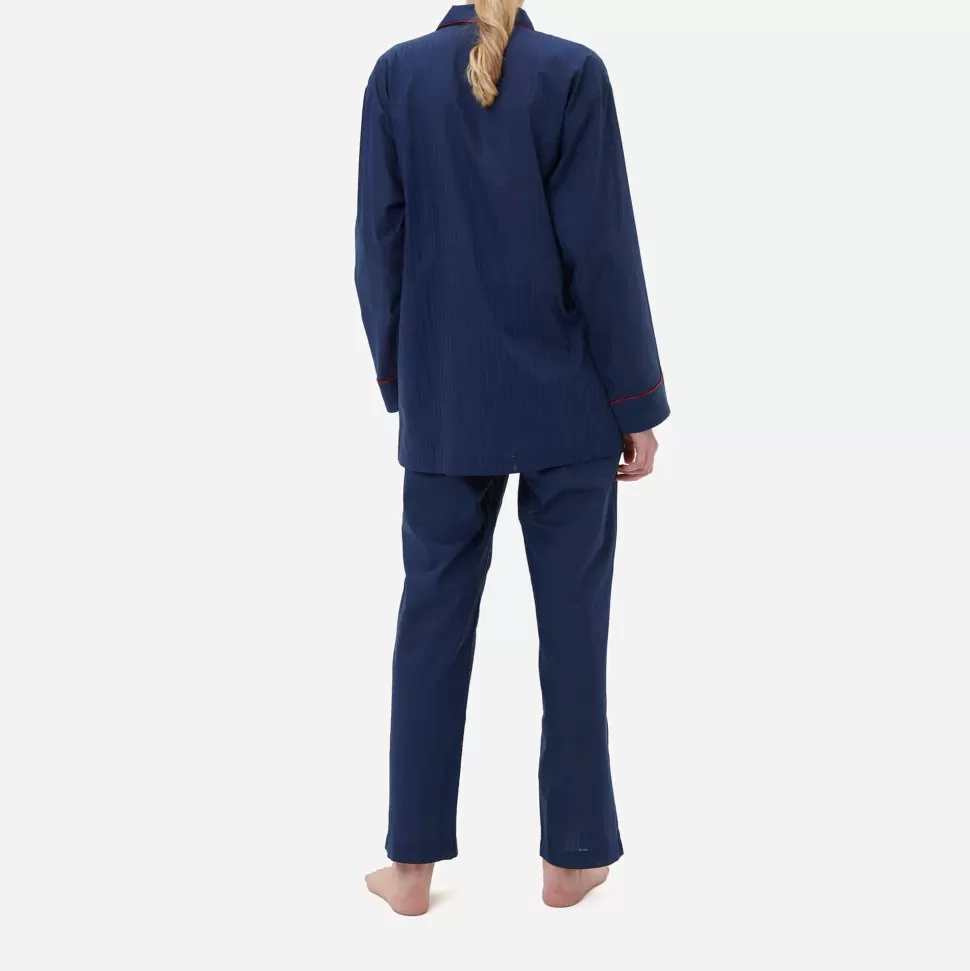 For Men-ISSIMO Unisex Roberto Pyjama Blue
