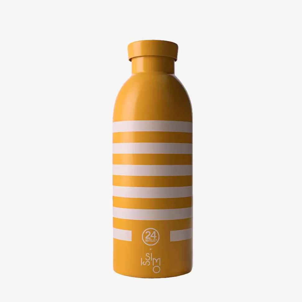 Il Pellicano-ISSIMO X 24 Bottles Clima Yellow Water Bottle