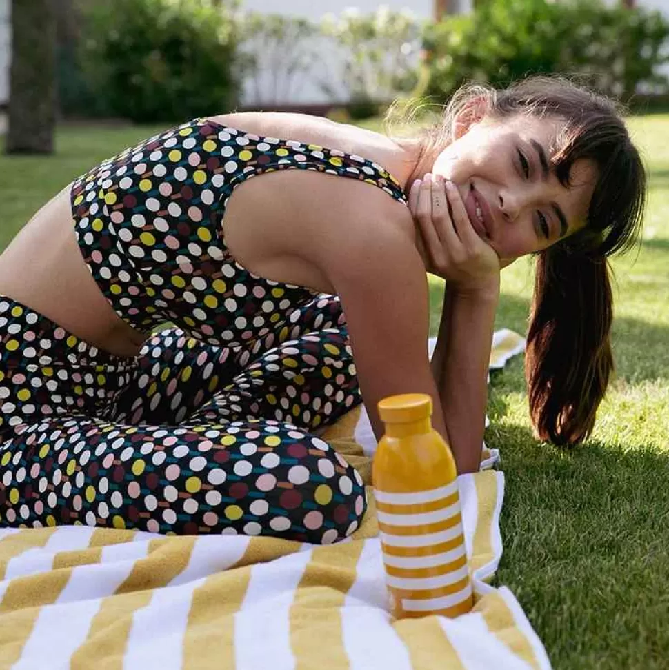 Il Pellicano-ISSIMO X 24 Bottles Clima Yellow Water Bottle