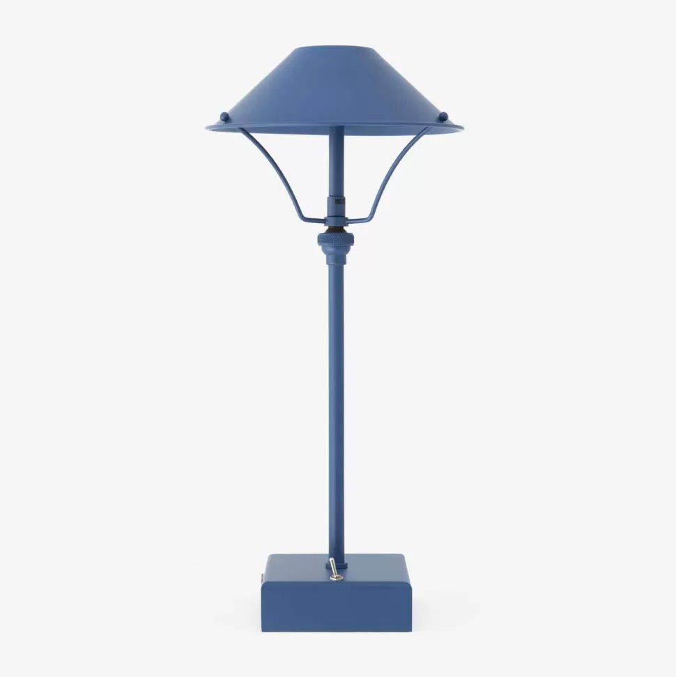 Mezzatorre-ISSIMO X Anna Lari Ambrina Mezzatorre Blue Lamp