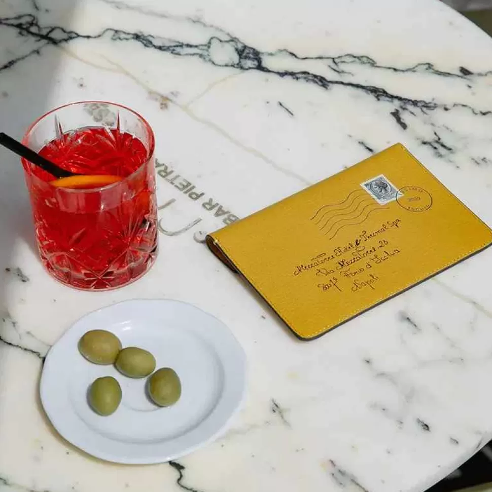 Mezzatorre-ISSIMO X Anya Hindmarch Passport Holder Mezzatorre
