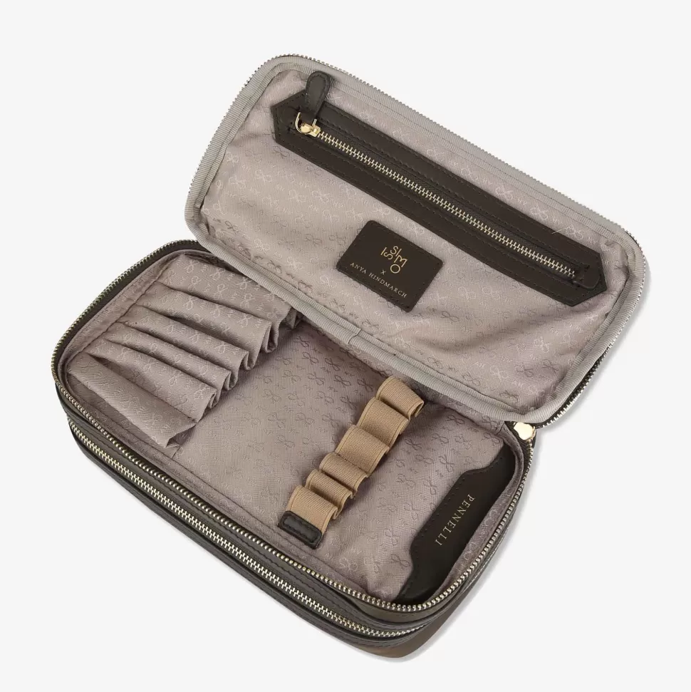 Bags & Accessories-ISSIMO X Anya Hindmarch Viaggio Makeup Pouch