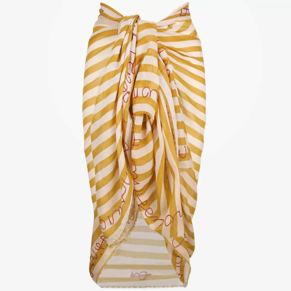 Beachwear-ISSIMO X Faliero Sarti Orbetello Sarong