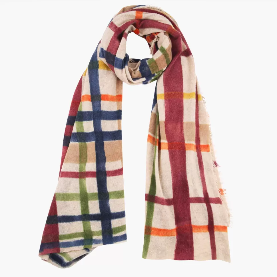 Accessories-ISSIMO X Faliero Sarti Siena Scarf