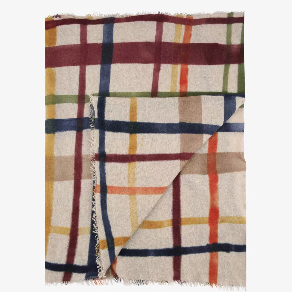 Accessories-ISSIMO X Faliero Sarti Siena Scarf