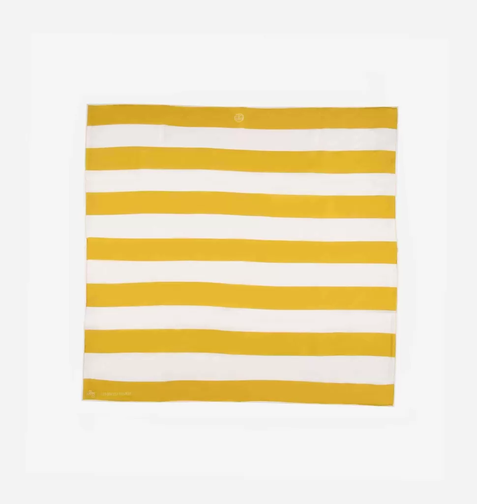 Il Pellicano-ISSIMO X Les Belles Heures Il Pellicano 14H22 Neckerchief