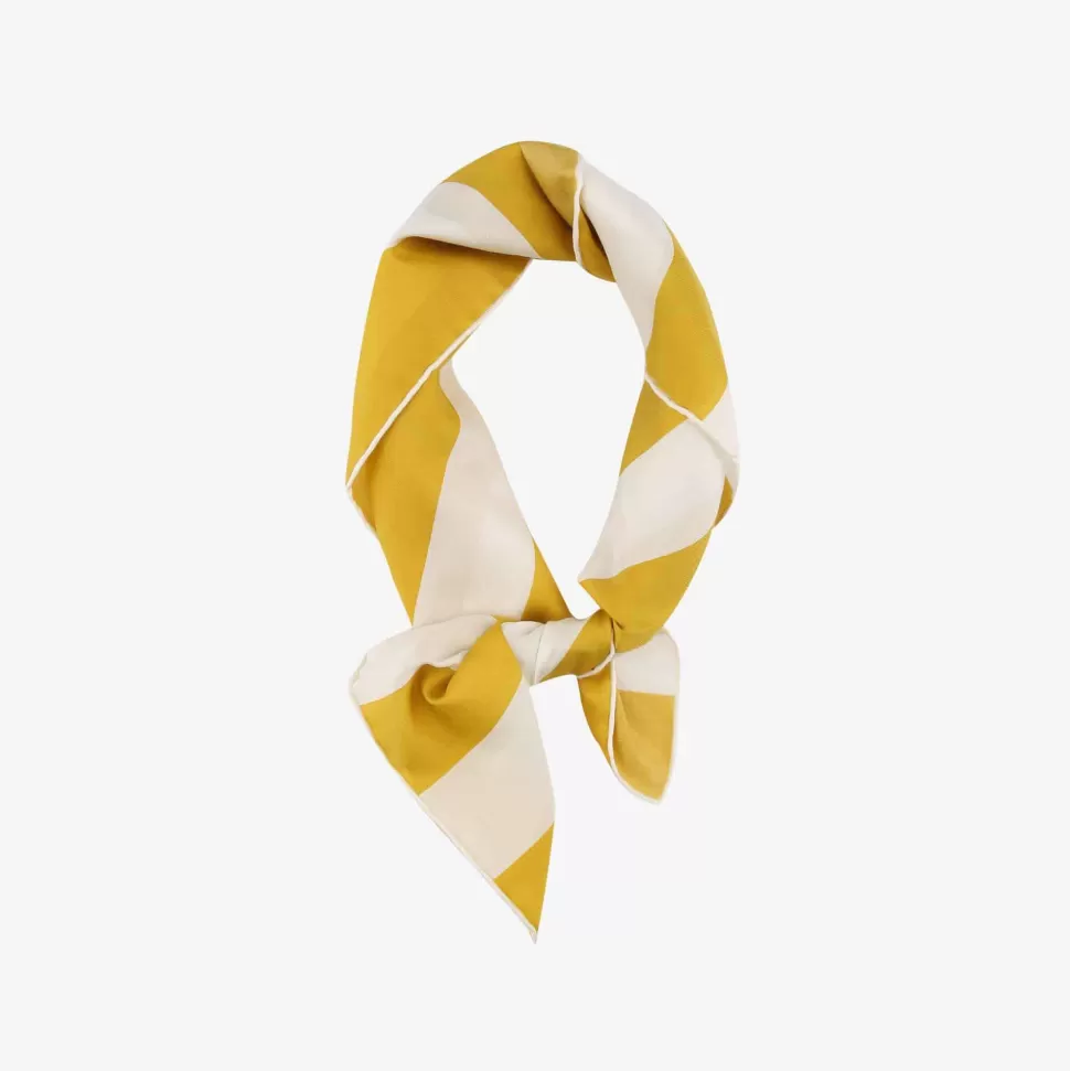 Il Pellicano-ISSIMO X Les Belles Heures Il Pellicano 14H22 Scarf