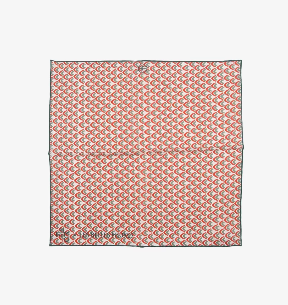 Mezzatorre-ISSIMO X Les Belles Heures Mezzatorre, 14H12 Neckerchief